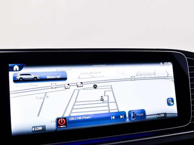 Certified 2025 Mercedes-Benz GLS 580 4MATIC image 39