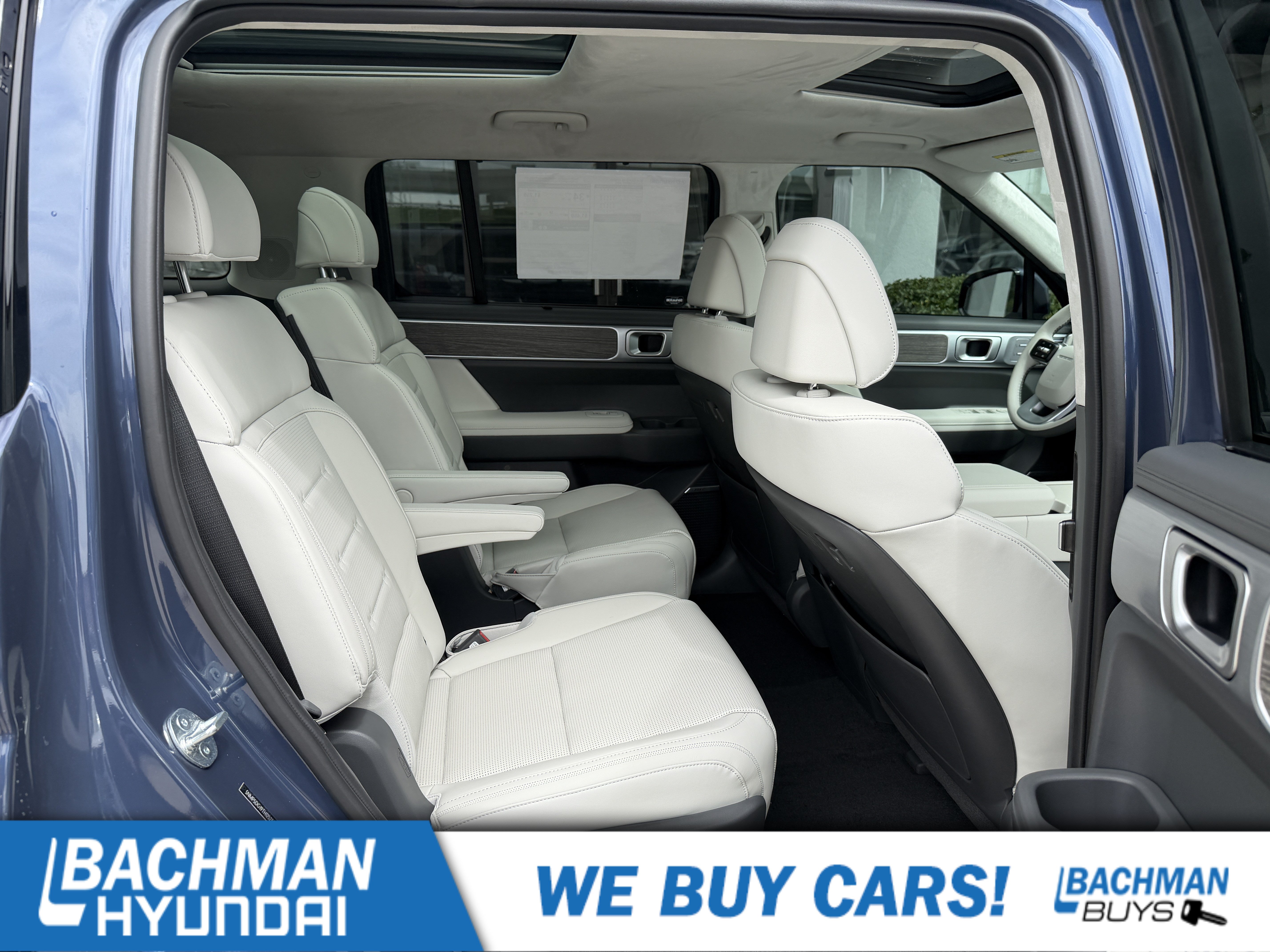 New 2026 Hyundai Santa Fe Calligraphy AWD/4WD image 26