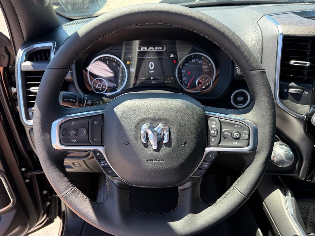 New 2026 RAM 1500 Laramie w/ Night Edition AWD/4WD image 15
