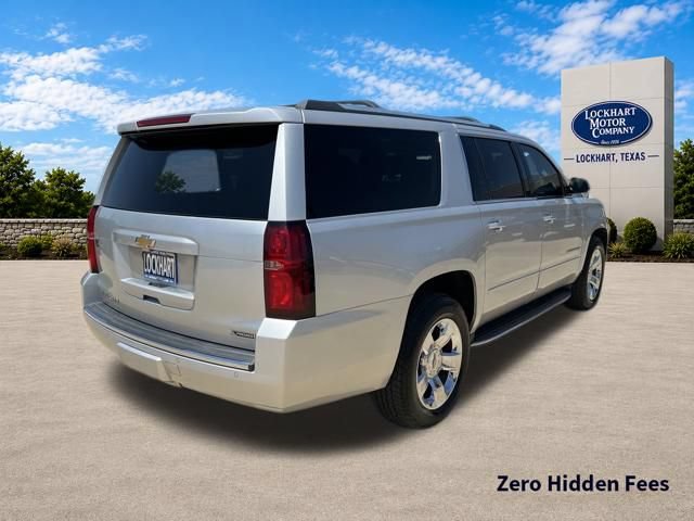 Used 2017 Chevrolet Suburban Premier RWD image 7