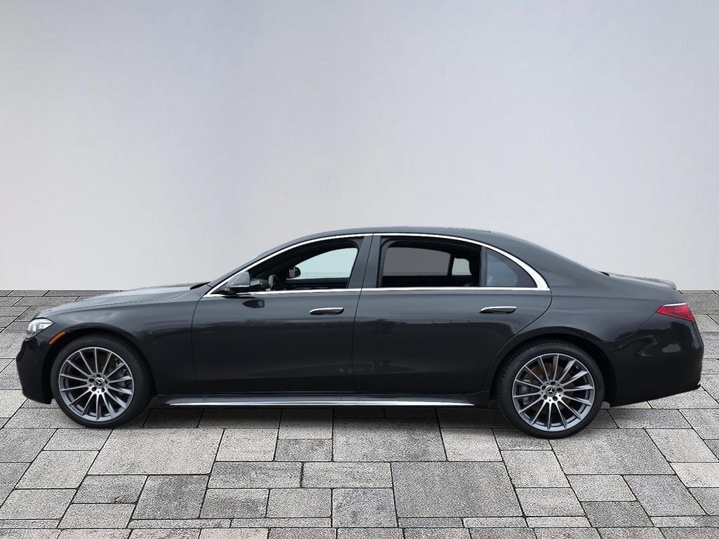New 2026 Mercedes-Benz S 500 4MATIC image 4