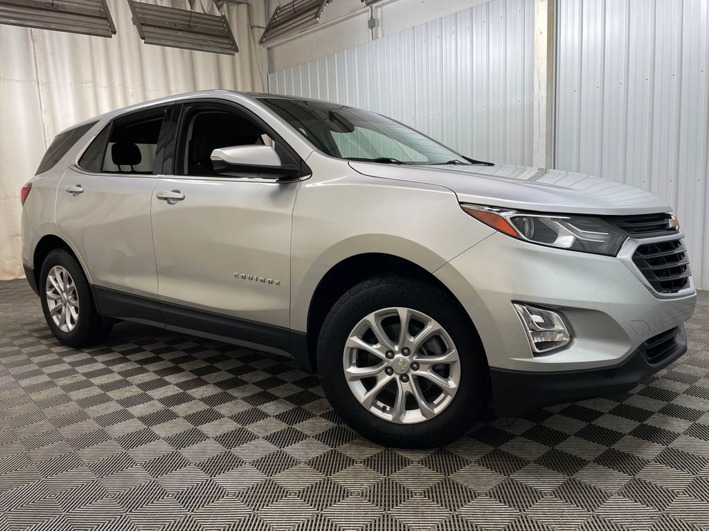 Used 2019 Chevrolet Equinox LT AWD/4WD image 47
