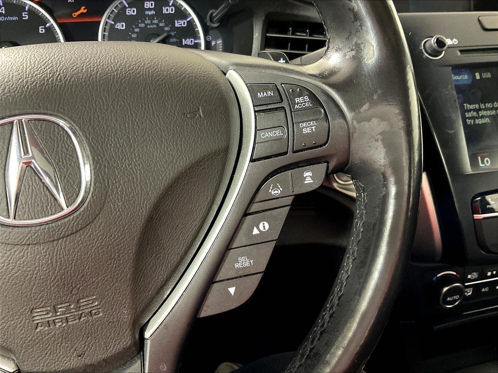 Used 2019 Acura ILX FWD image 12