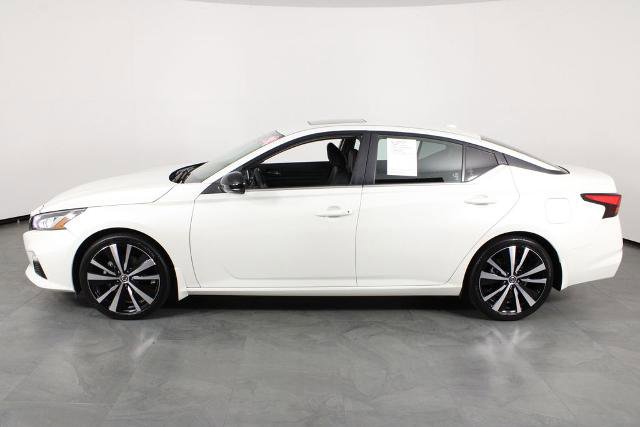 Certified 2020 Nissan Altima 2.5 SR w/ Premium Package image 8