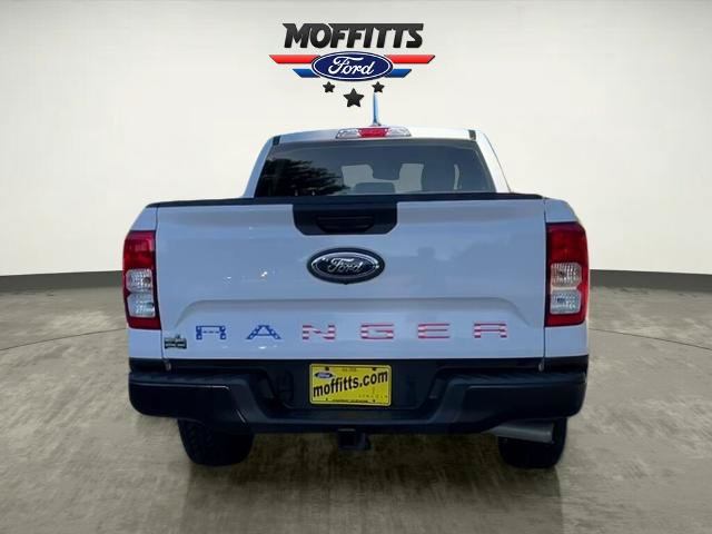 Certified 2024 Ford Ranger XL w/ Trailer Tow Package AWD/4WD image 4