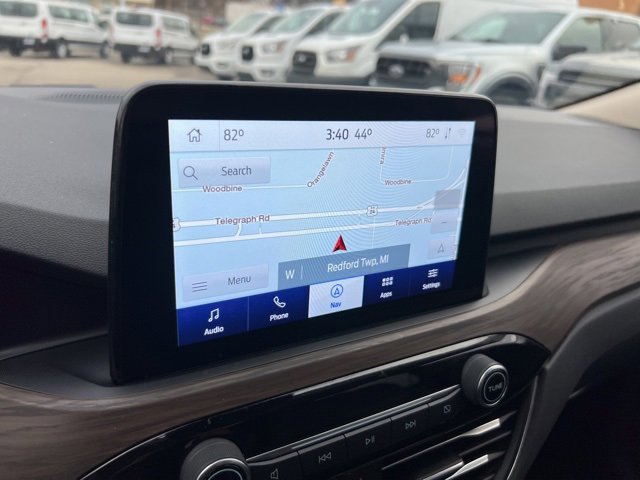 Certified 2020 Ford Escape Titanium image 16