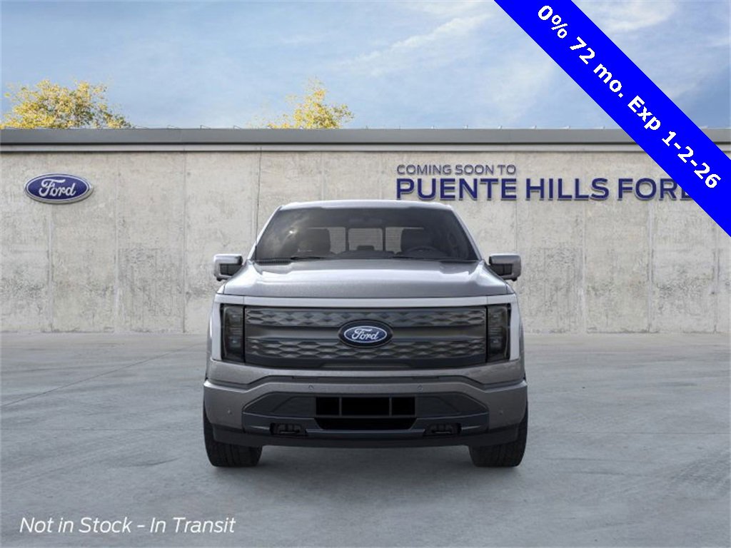 Used 2025 Ford F150 Lightning Lariat image 6