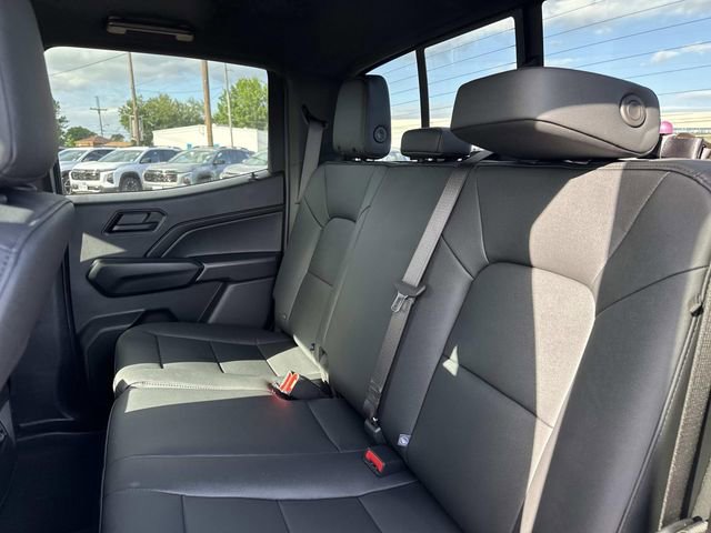 New 2026 Chevrolet Colorado W/T RWD image 33
