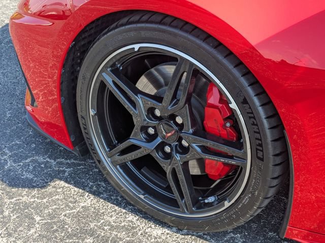 Used 2020 Chevrolet Corvette Stingray Premium Cpe w/ 3LT Preferred Equipment Group RWD image 21