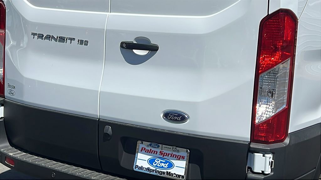 New 2025 Ford Transit 150 Low Roof image 10