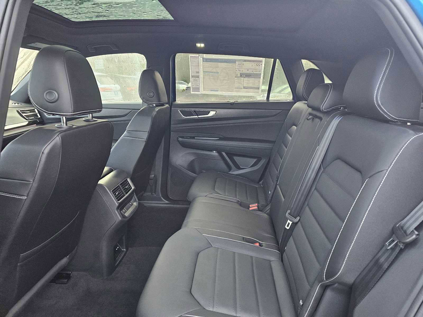 New 2024 Volkswagen Atlas Cross Sport SEL R-Line image 16