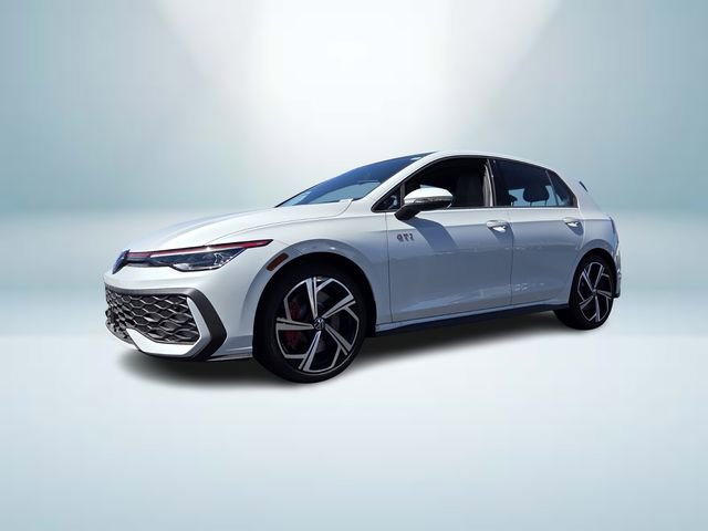 New 2025 Volkswagen GTI SE FWD image 2