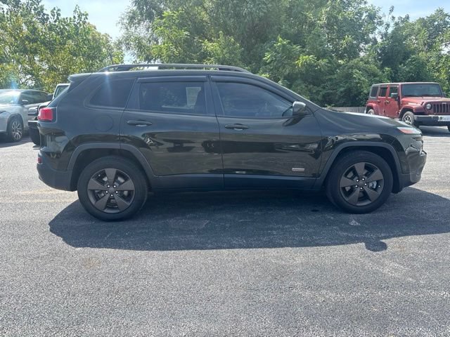 Used 2016 Jeep Cherokee 75th Anniversary AWD/4WD image 7