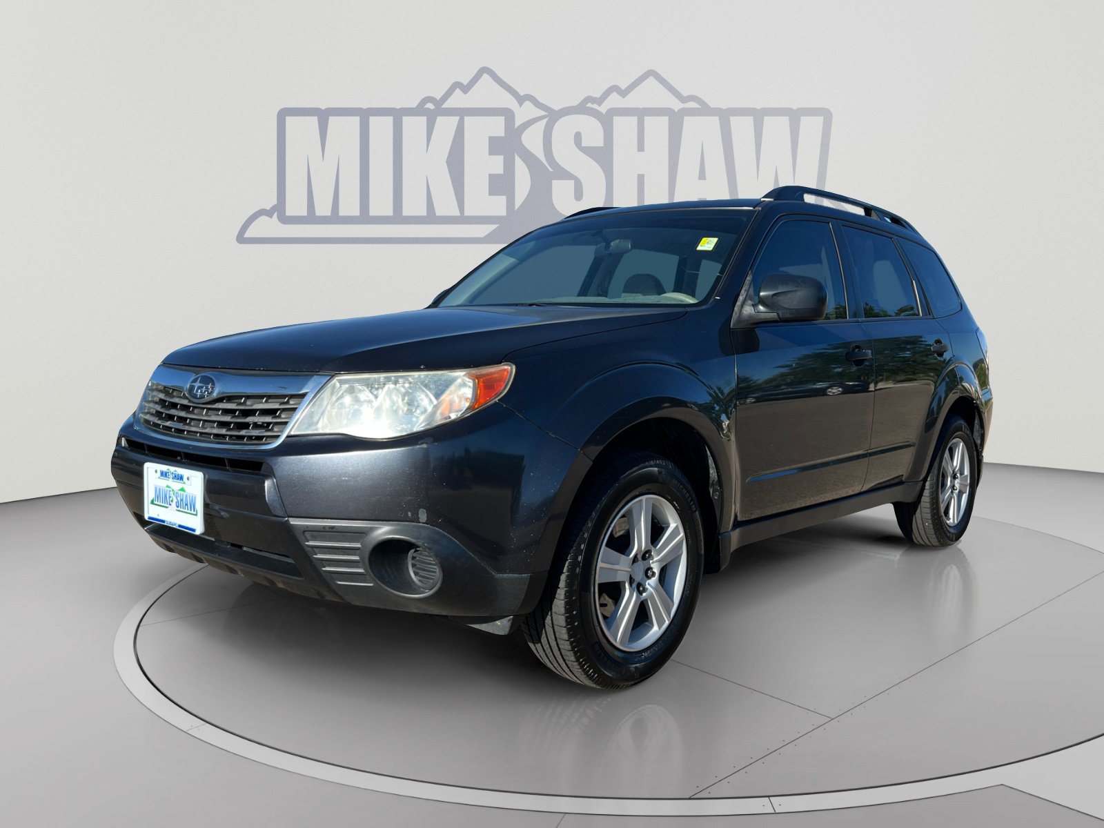 Used 2010 Subaru Forester 2.5X
