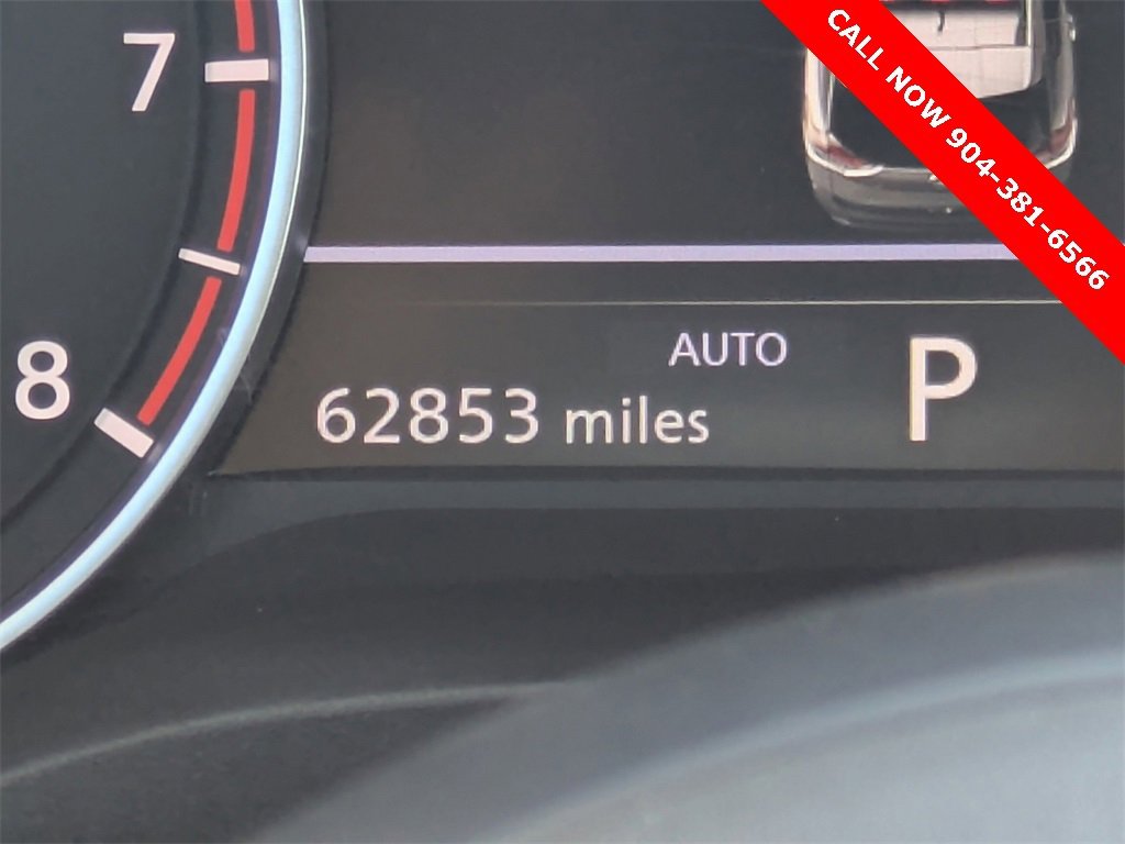 Used 2023 Nissan Rogue S image 29