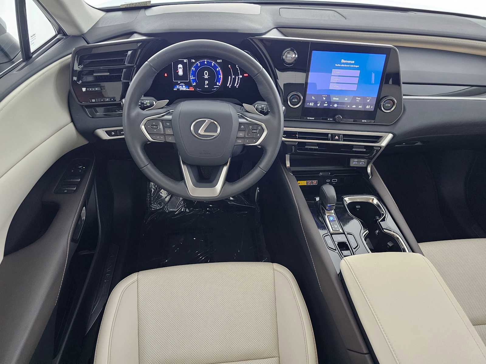 Used 2024 Lexus RX 350 FWD w/ Technology Package image 18