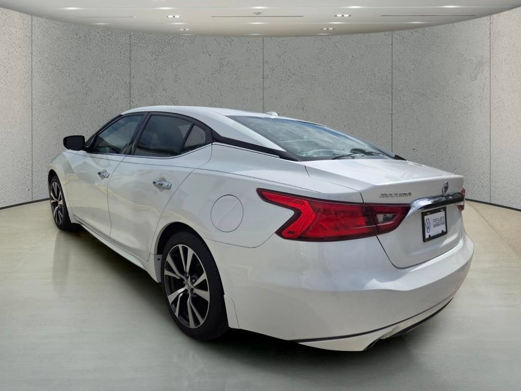 Used 2016 Nissan Maxima 3.5 S FWD image 3
