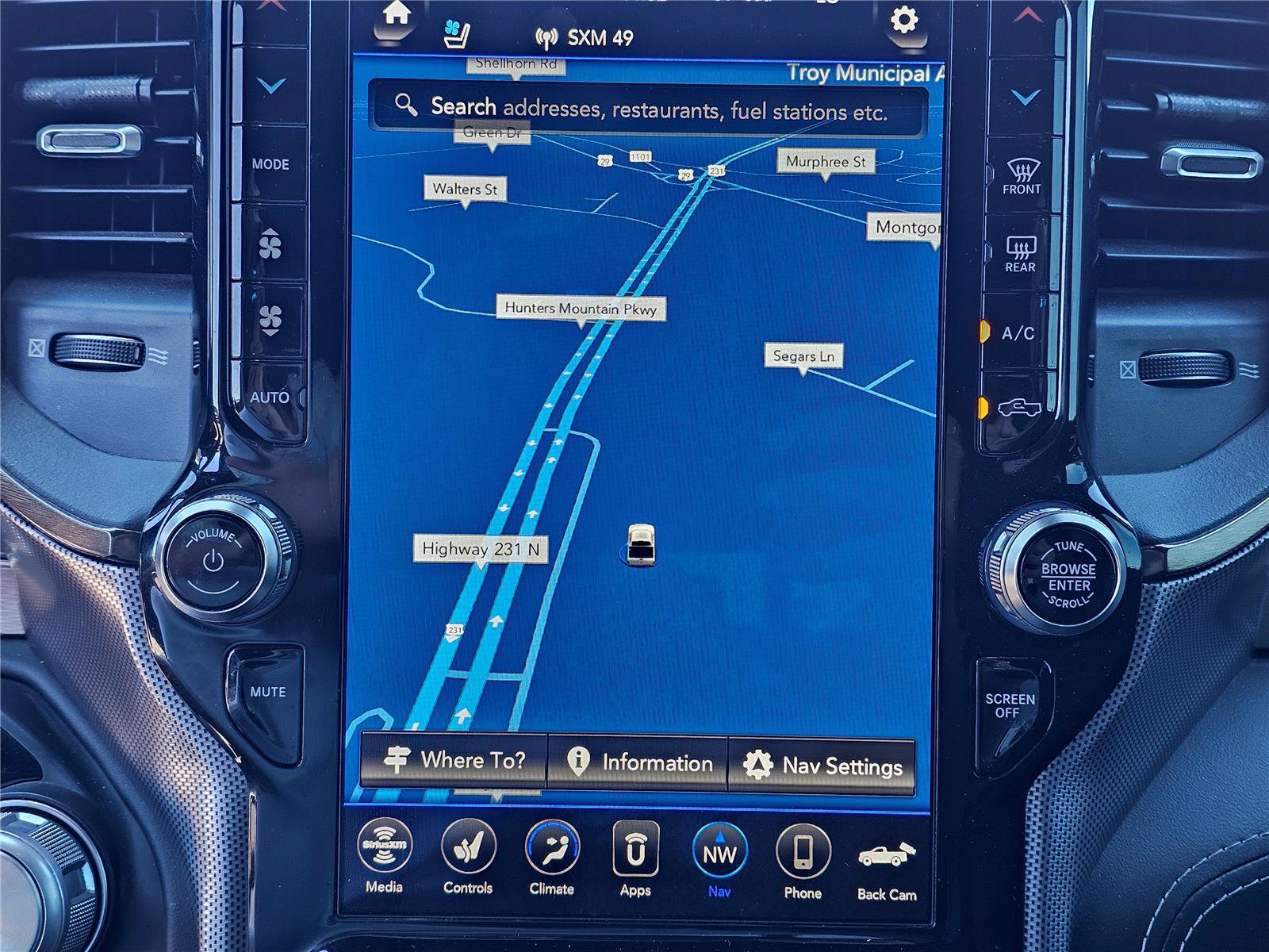 Used 2019 RAM 1500 Limited AWD/4WD image 31