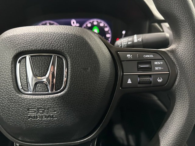 New 2025 Honda Accord LX image 16