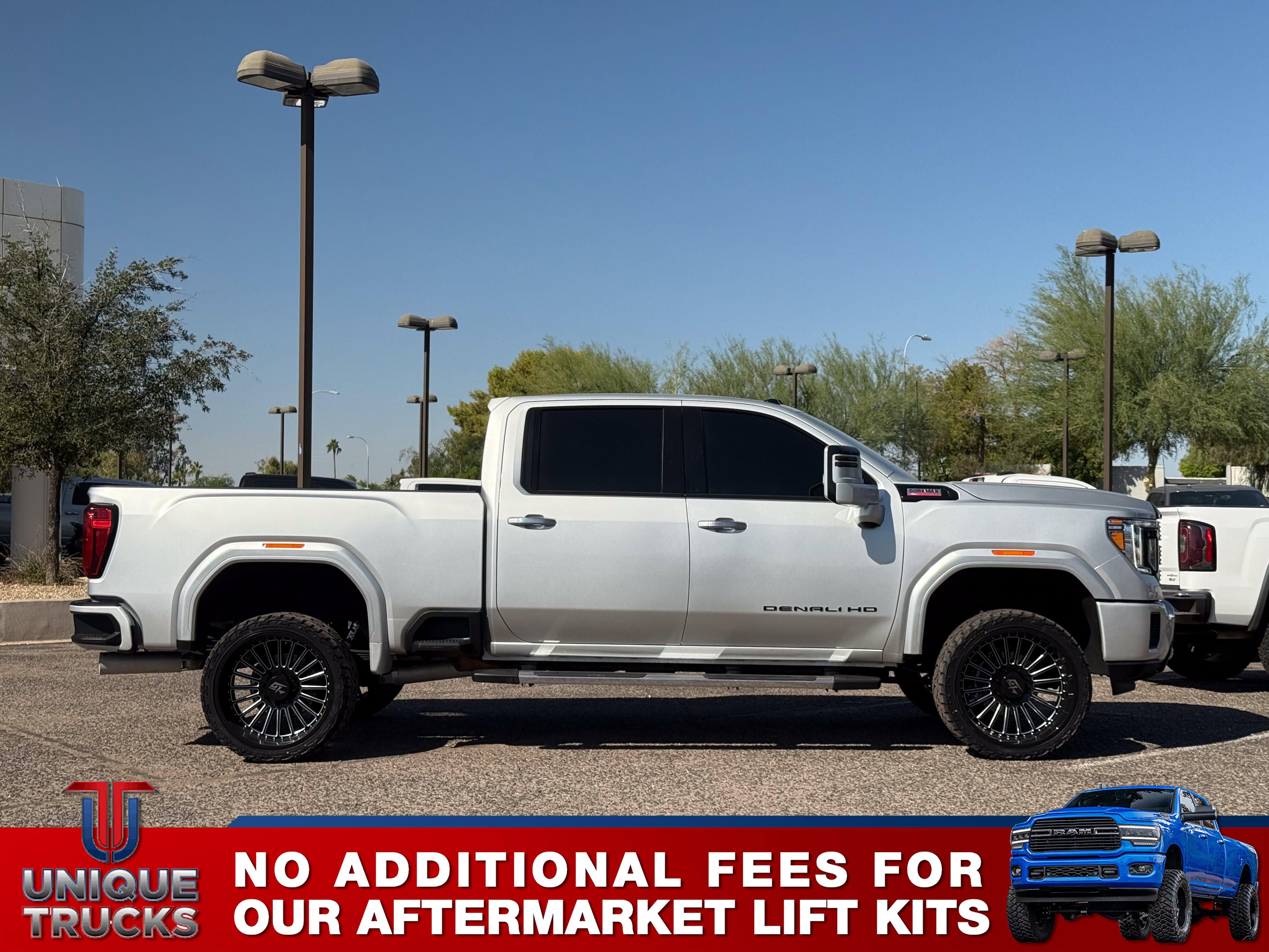 Used 2022 GMC Sierra 2500 Denali w/ Denali Ultimate Package image 4
