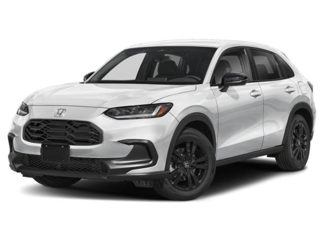 New 2027 Honda HR-V Sport