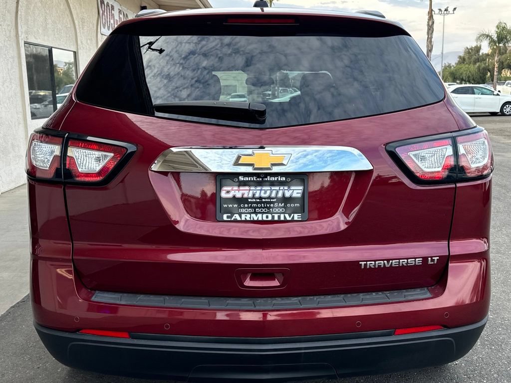 Used 2016 Chevrolet Traverse LT FWD image 5