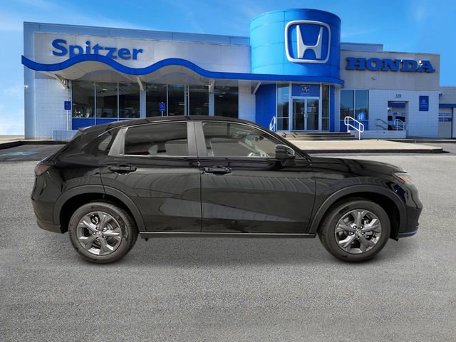 New 2026 Honda HR-V LX image 2