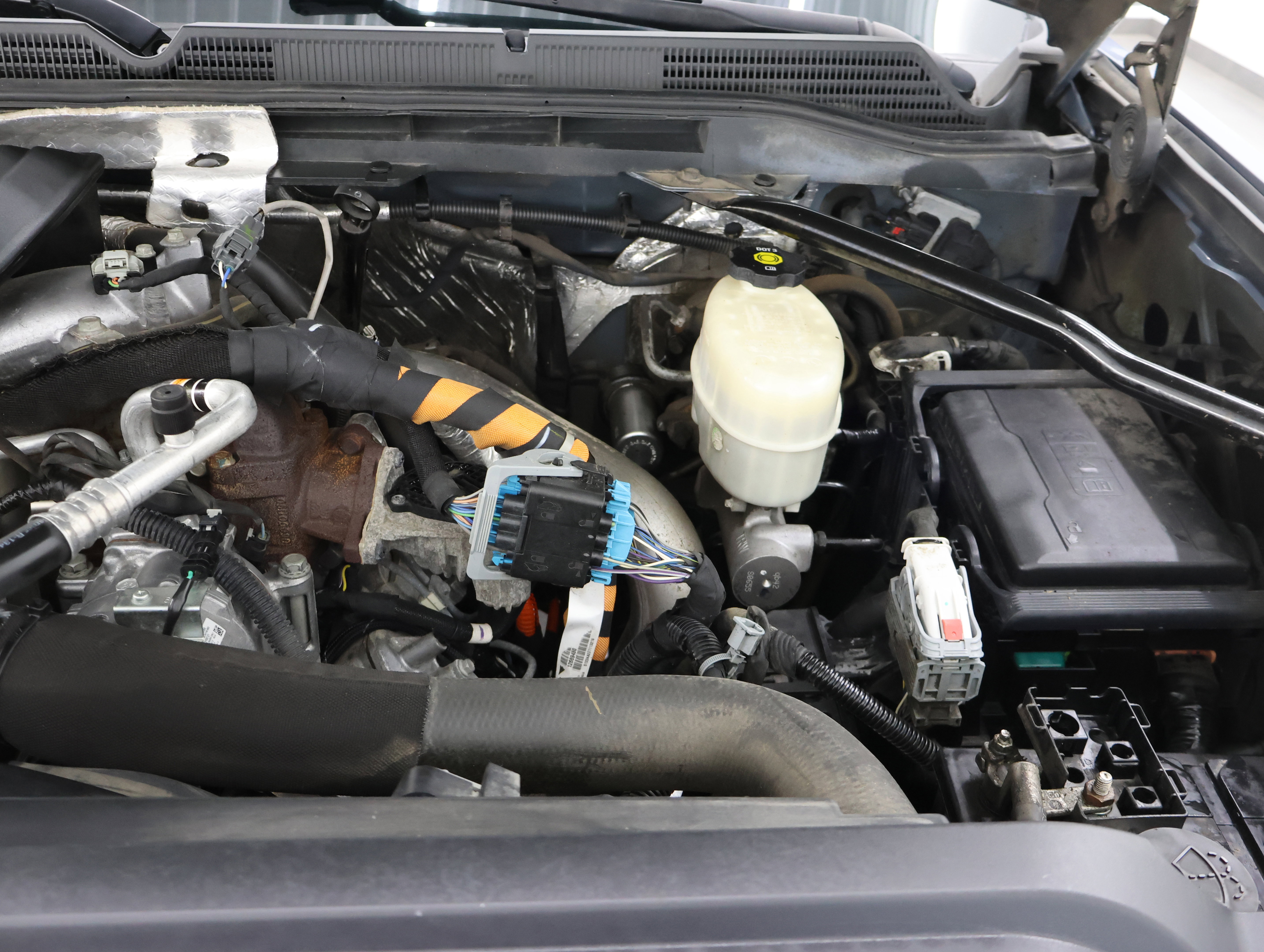 Used 2016 GMC Sierra 2500 SLT image 17