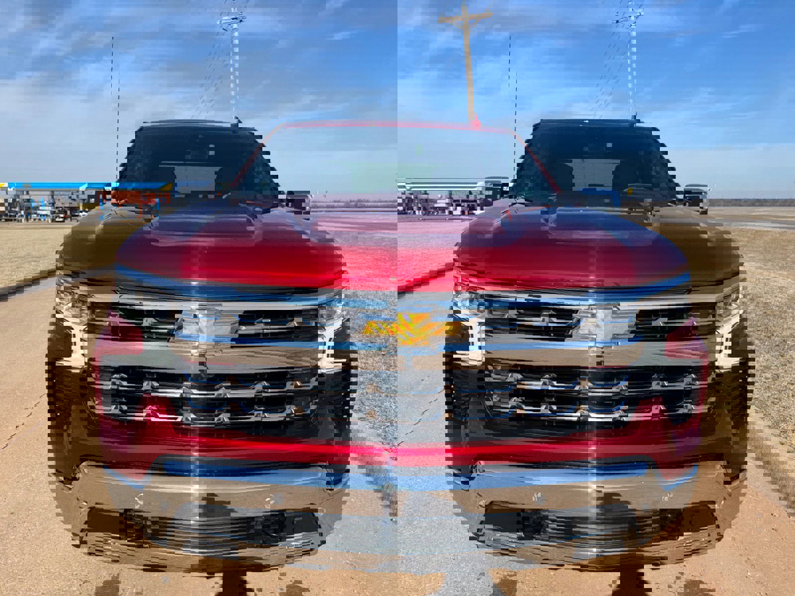 New 2026 Chevrolet Silverado 1500 LTZ w/ Max Trailering Package image 8