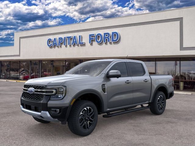 New 2026 Ford Ranger Lariat w/ FX4 Off-Road Package AWD/4WD image 1