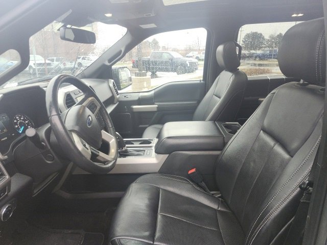 Used 2020 Ford F150 Lariat w/ Equipment Group 502A Luxury image 20