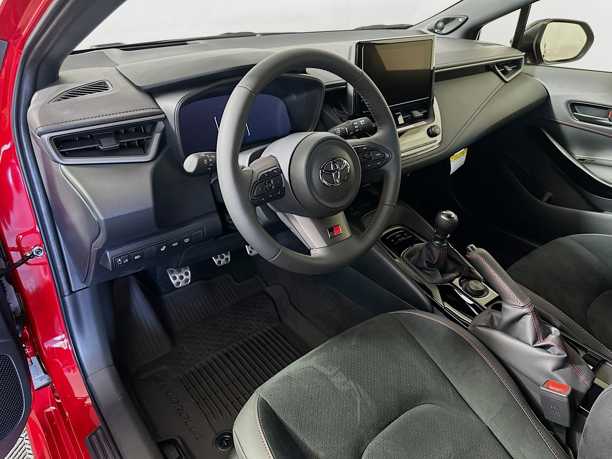 New 2026 Toyota Corolla GR AWD/4WD image 8