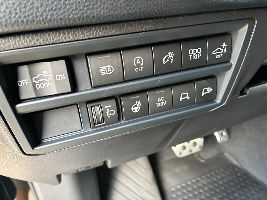 New 2026 Toyota Tundra SR5 AWD/4WD image 34