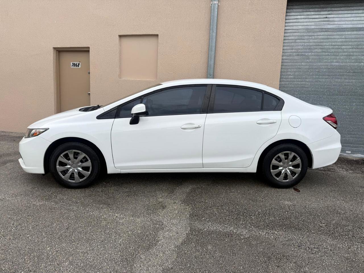 Used 2013 Honda Civic LX image 10