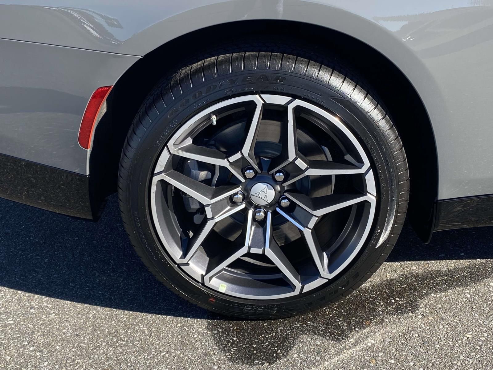 New 2026 Dodge Charger Scat Pack AWD/4WD image 8