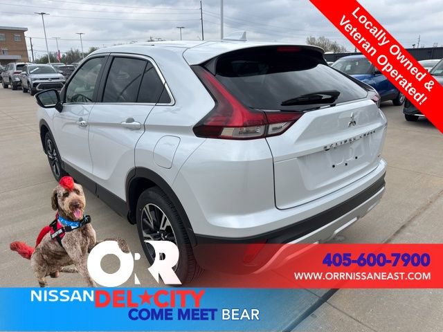 Used 2025 Mitsubishi Eclipse Cross SE image 3