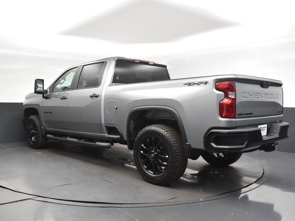 New 2026 Chevrolet Silverado 2500 Custom w/ Custom Value Package image 4