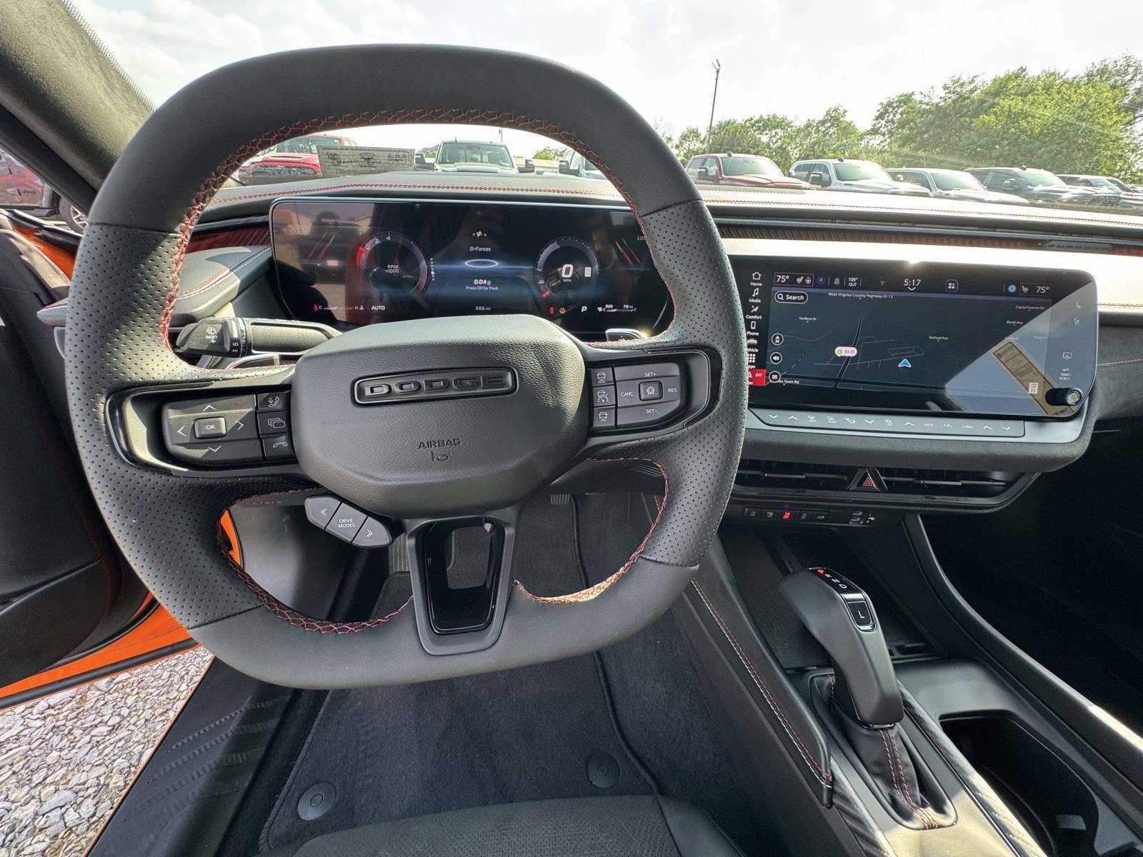 New 2026 Dodge Charger Scat Pack AWD/4WD video 2