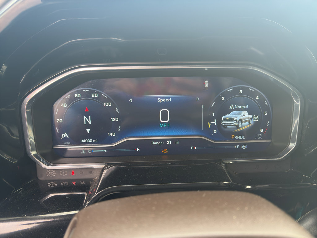 Used 2023 Chevrolet Silverado 1500 LT w/ Z71 Off-Road Package image 19