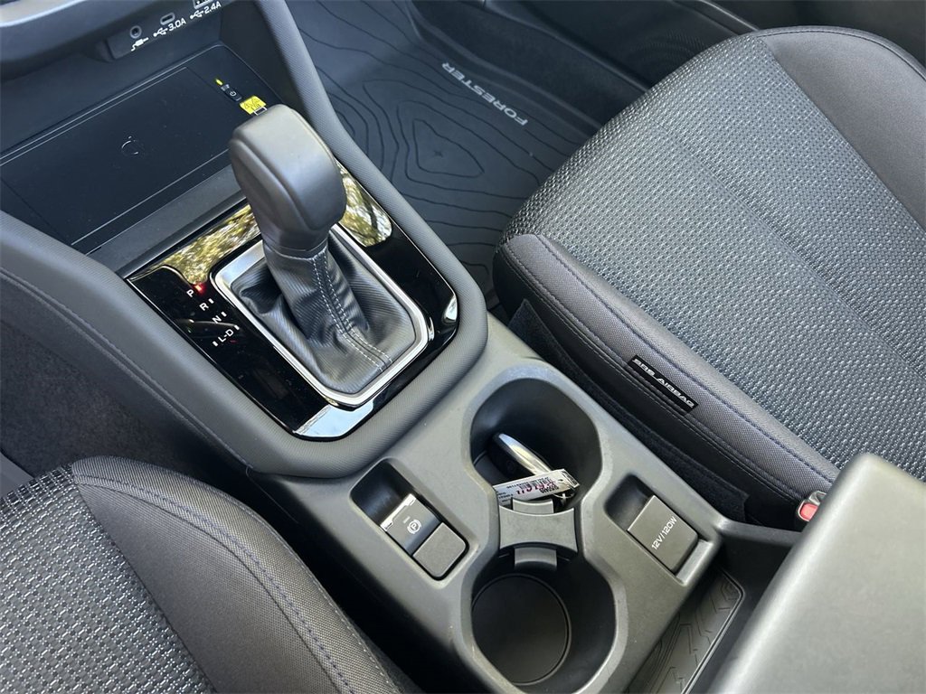 Certified 2025 Subaru Forester Premium image 22