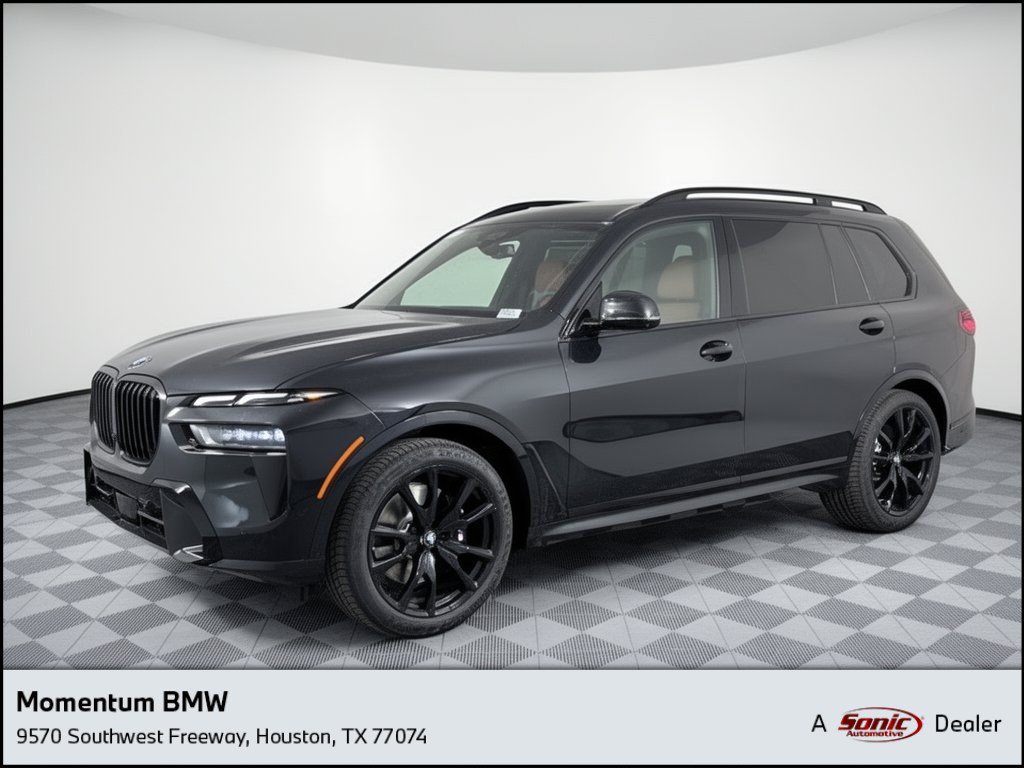 New 2027 BMW X7 xDrive40i w/ Executive Package