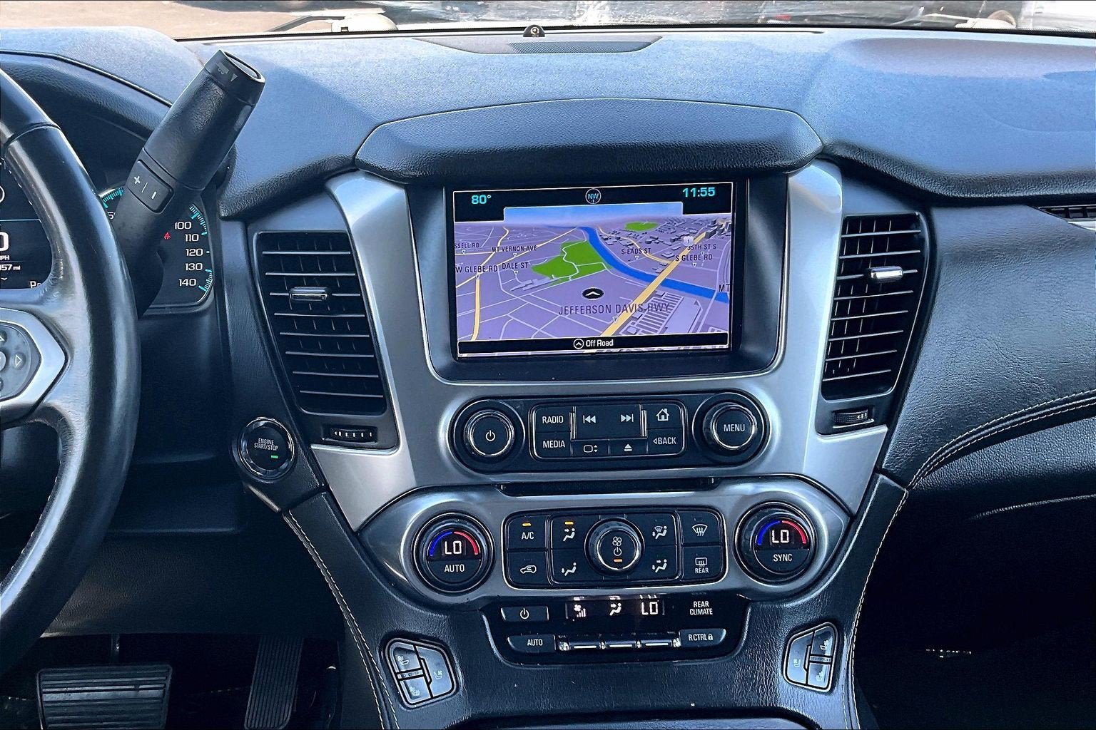 Used 2017 Chevrolet Tahoe Premier AWD/4WD image 6