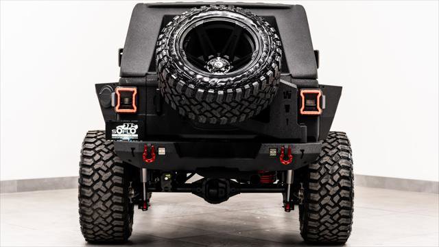 Used 2026 Jeep Wrangler Unlimited Sport image 11