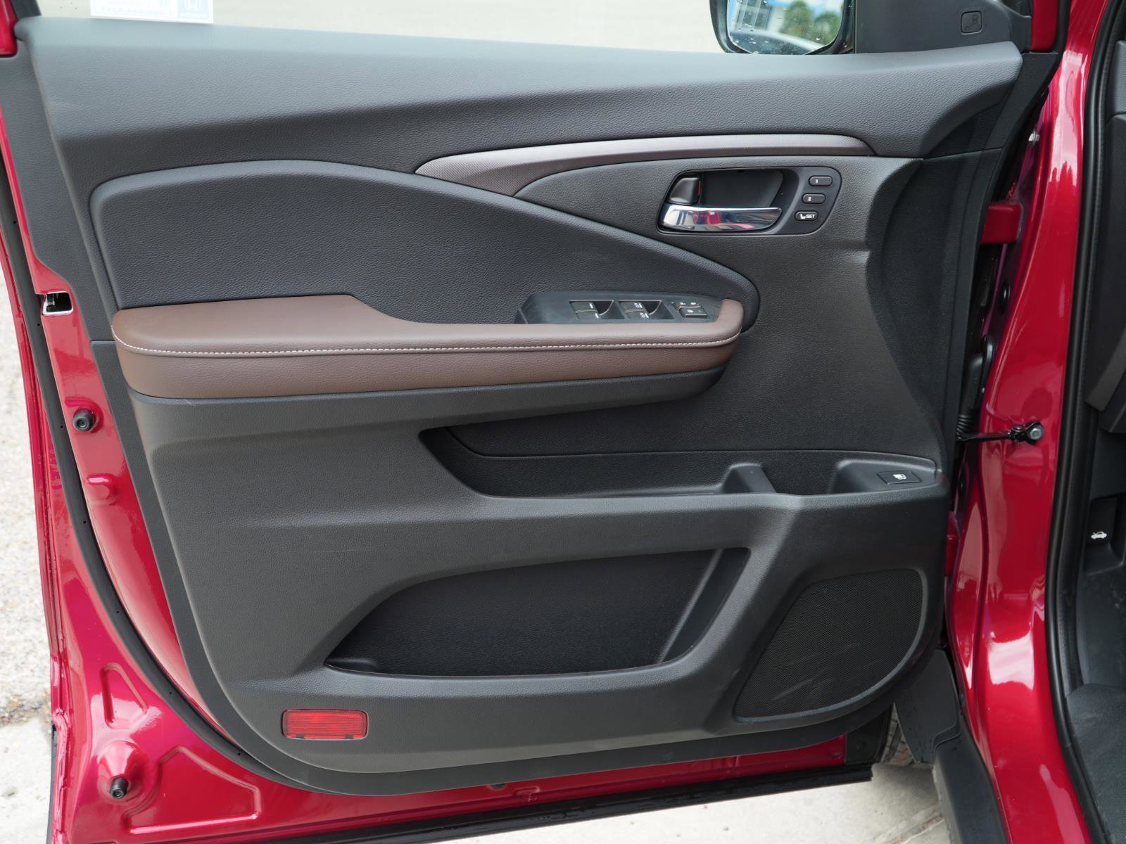 New 2026 Honda Ridgeline RTL image 13