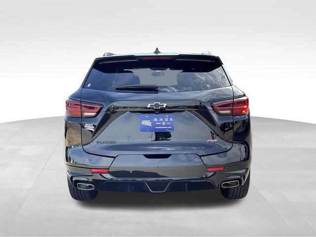 Used 2025 Chevrolet Blazer RS image 4