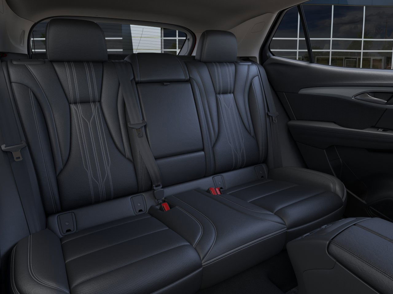 New 2025 Buick Envision Avenir image 39