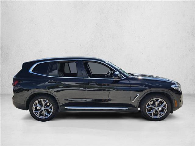 Used 2022 BMW X3 sDrive30i w/ Premium Package RWD image 4