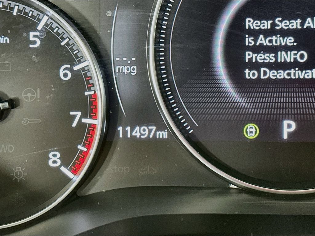 Certified 2024 MAZDA CX-30 AWD 2.5 S image 17