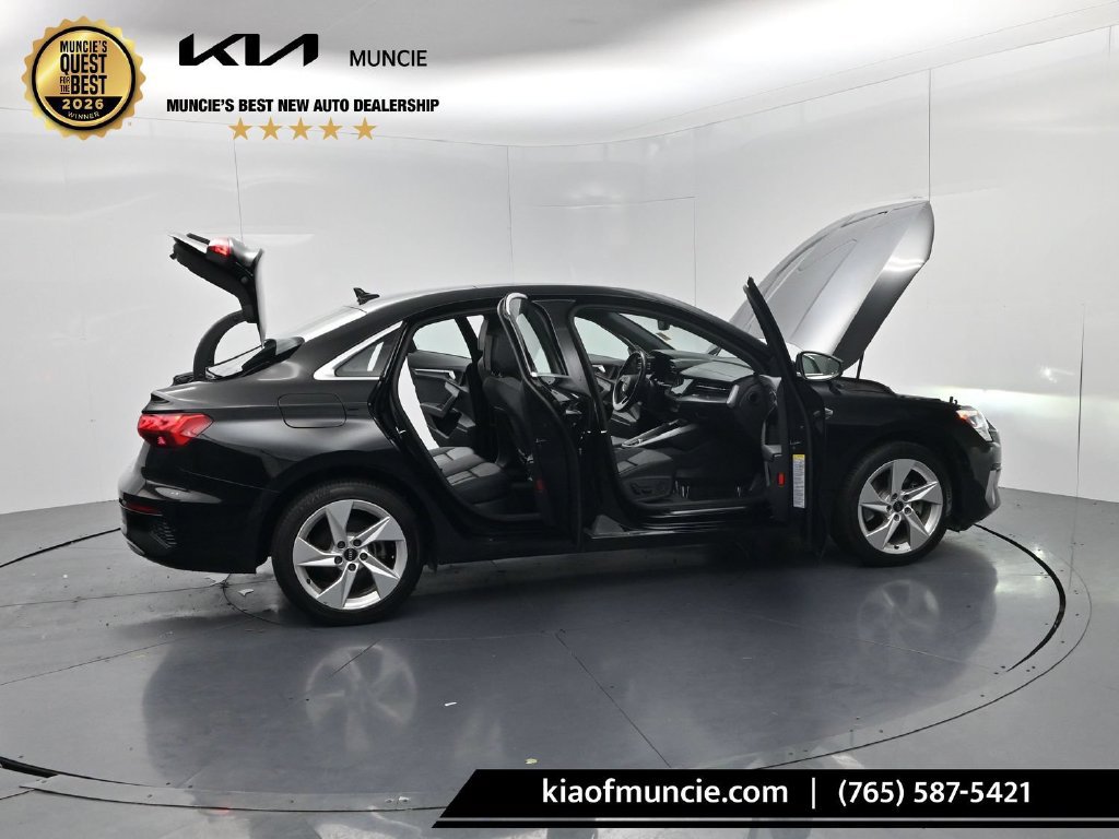 Used 2024 Audi A3 2.0T Premium FWD image 57