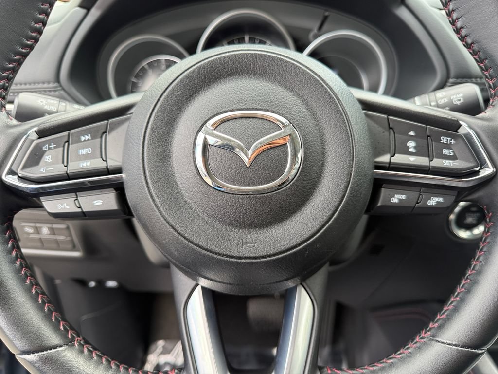 Used 2024 MAZDA CX-5 Carbon Edition AWD/4WD image 21